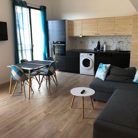 Duplex Jaden - 3 Pieces Climatise 80M2 Διαμέρισμα Villeveyrac Εξωτερικό φωτογραφία