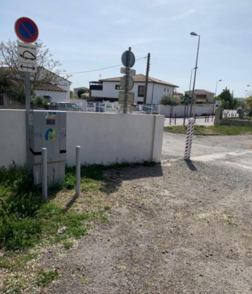 Duplex Jaden - 3 Pieces Climatise 80M2 Διαμέρισμα Villeveyrac Εξωτερικό φωτογραφία
