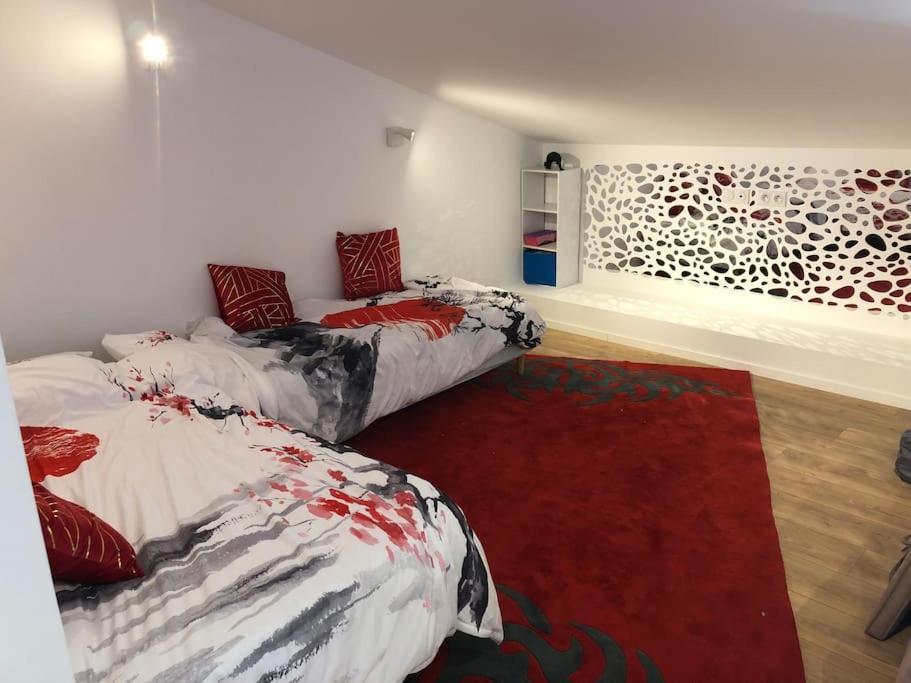 Duplex Jaden - 3 Pieces Climatise 80M2 Διαμέρισμα Villeveyrac Εξωτερικό φωτογραφία