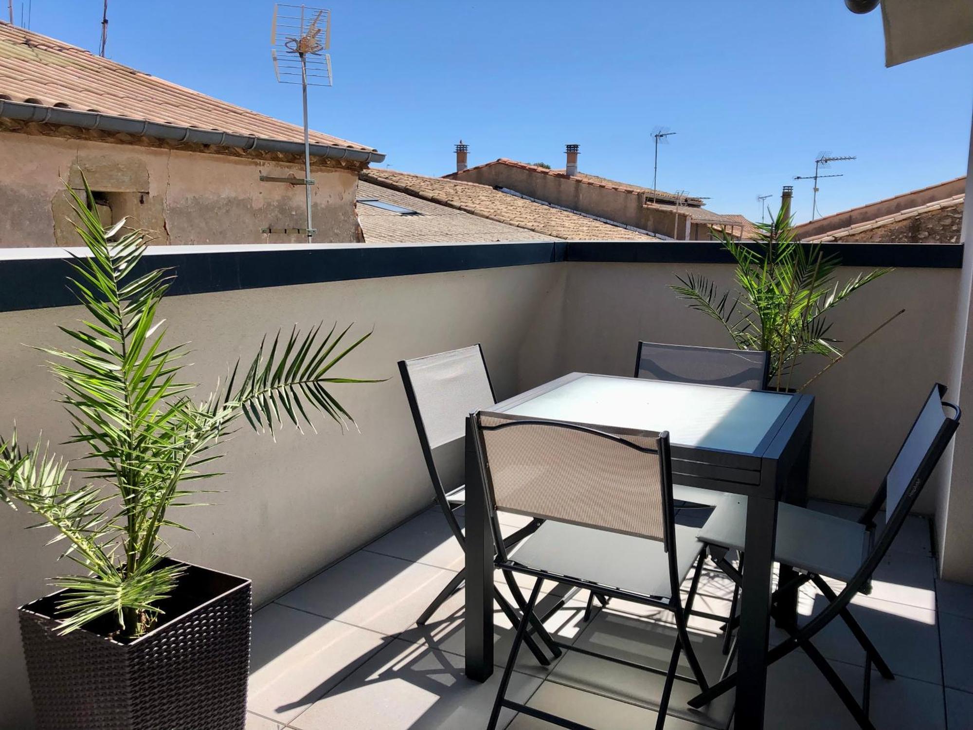Duplex Jaden - 3 Pieces Climatise 80M2 Διαμέρισμα Villeveyrac Εξωτερικό φωτογραφία