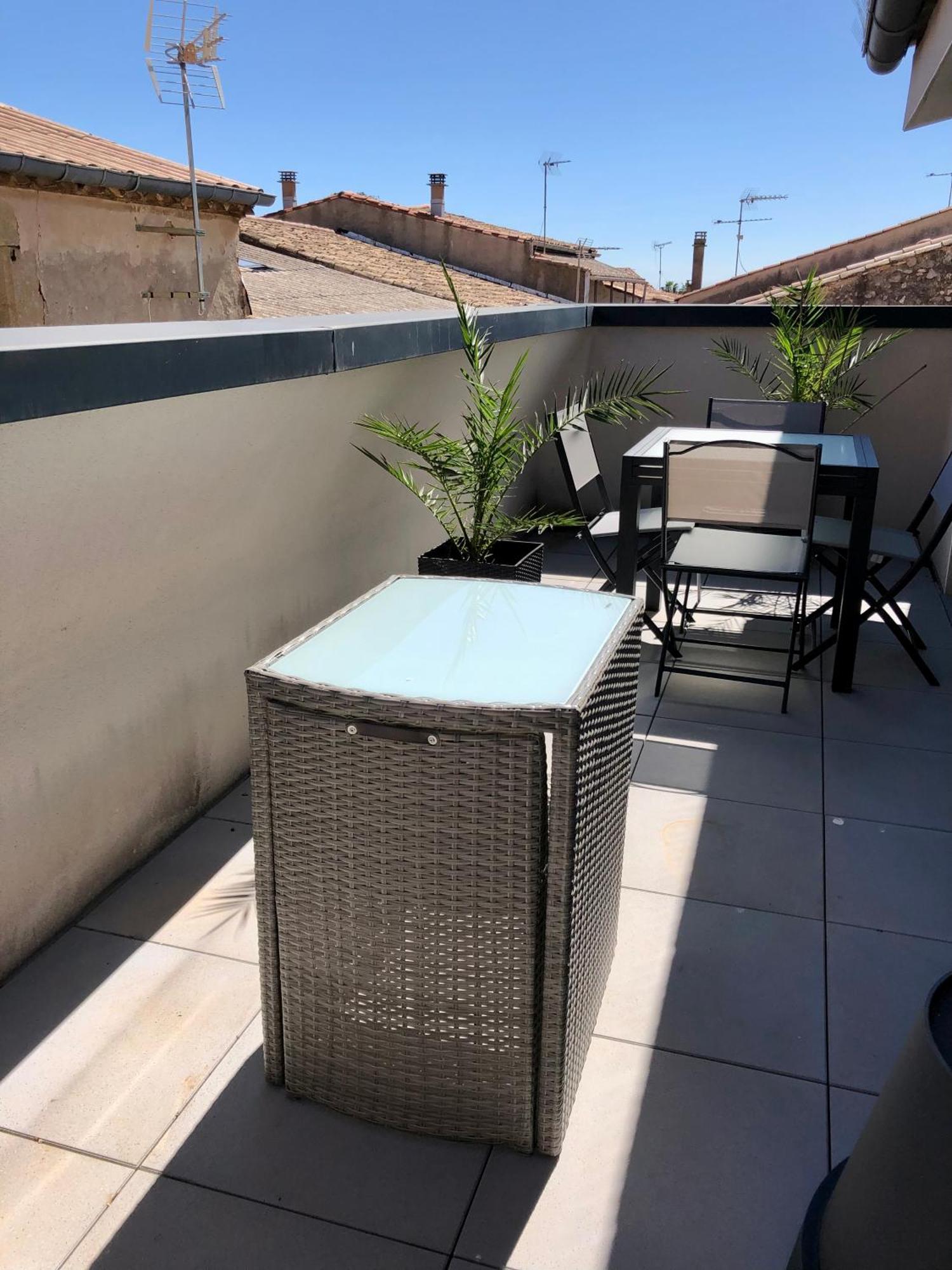Duplex Jaden - 3 Pieces Climatise 80M2 Διαμέρισμα Villeveyrac Εξωτερικό φωτογραφία