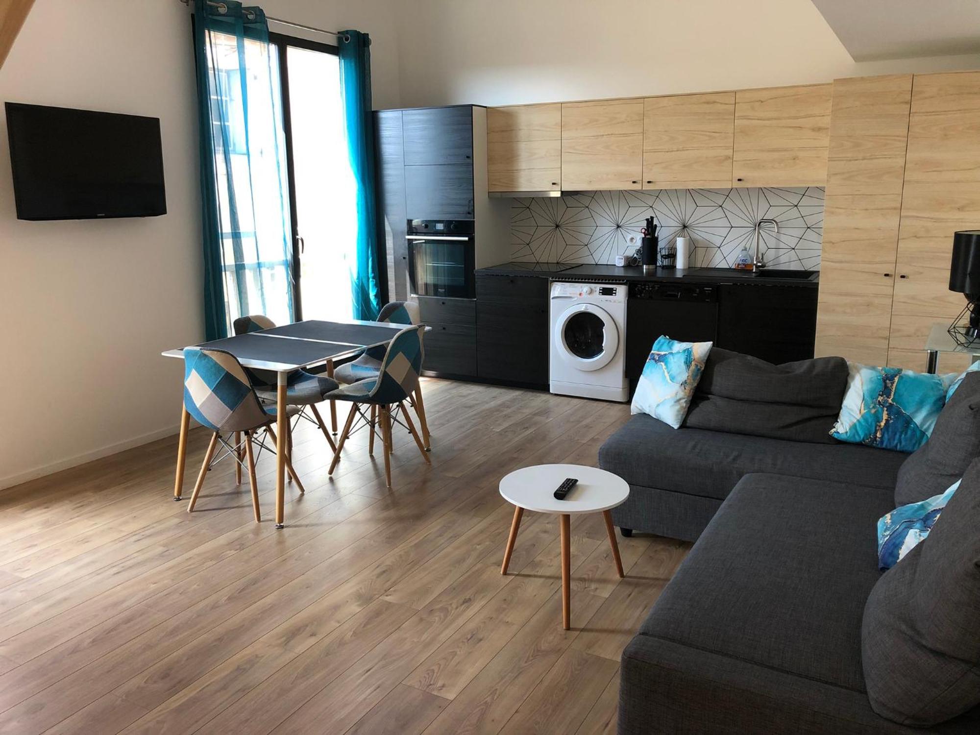 Duplex Jaden - 3 Pieces Climatise 80M2 Διαμέρισμα Villeveyrac Εξωτερικό φωτογραφία